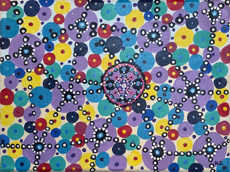 Challenge III by artist Nicholas Shepherd